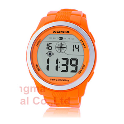 

Accurate Multifunctional Luminous Internet Timing Semi-smart LED Watch Sports Waterproof Digital Wristwatch