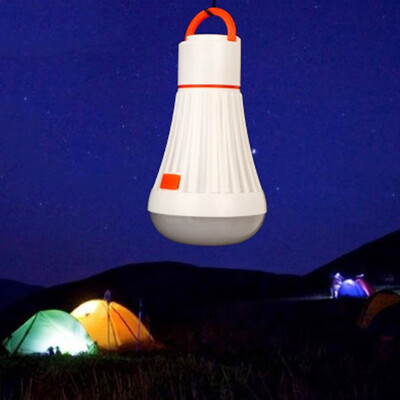

Portable Lantern 600lumens Tent Light Outdoor Emergency Hanging Hook Flashlight 4 Modes Carabiner Bulb Light Emergency Light