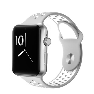 

DM09 PLUS Bluetooth Smart Watch para apple watch MTK2502C Smartwatch soporte tarjeta Sim Fitness Tracker monitor de sueño