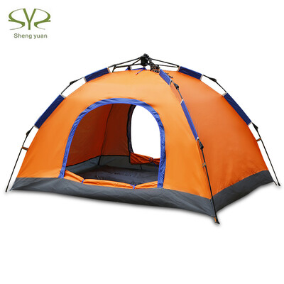 

SHENGYUAN Water Resistant Automatic Pop Up Two Person Camping Tent