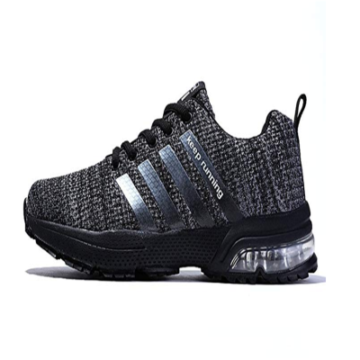 

Mens Womens Running Shoes Air Cushion Sneakers Lightweight Athletic Tennis Sport Shoe for Men