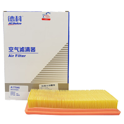 

Deco ACDelco air filter filter Geqichen D50 R50 R50X Nissan Junyi Weiwei Junyi version Weiwei Ma Chi 937 937 937 937 9