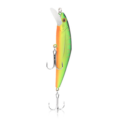 

A FISH LURE Artificial Fish Shape Fishing Bait with Sharp Hooks