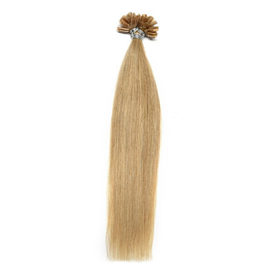 

Neitsi 12inch 50 Strands U Tip Hair Extensions Keratin Fusion Human Hair Extensions Straight