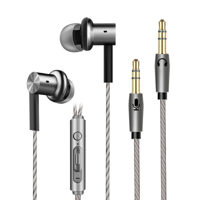 

V01 35mm Gaming Headset In Ear Earphone Stereo Music Game Headphone with Microphone for PC Laptop Desktop Computer Gamer