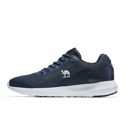 

Camel CAMEL sneakers for men&women couples running shoes student fashion casual shoes lightweight breathable running shoes A912600045 male models blue 44