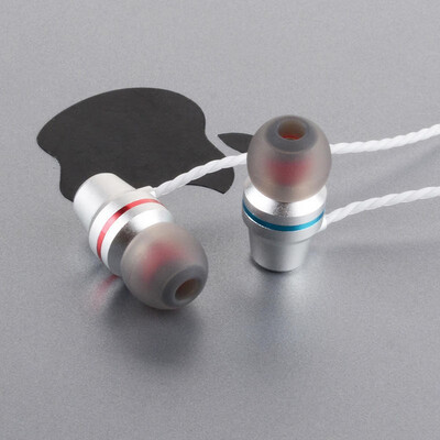 

Headphone metal subwoofer mobile phone custom headset