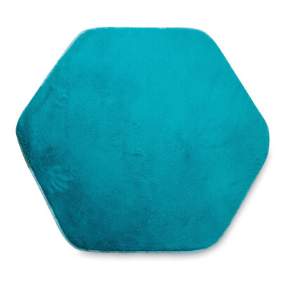 

Foldable Kid Care Moisture-proof Velvet Playing Crawl Mat Carpet Rug