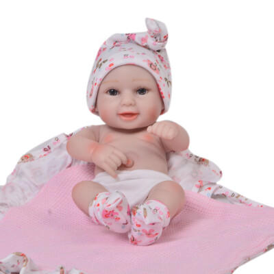 

23" 57cm Lifelike Reborn Baby Doll For Boy Full Silicone Vinyl Fashion Baby Toy Wear Red Dog Romper Child Birthday Gift Can Bath