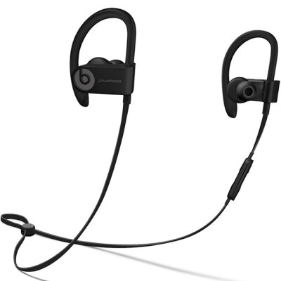 

Beats Powerbeats 3 cordless headphones BT music sports headset hands-free with microphone