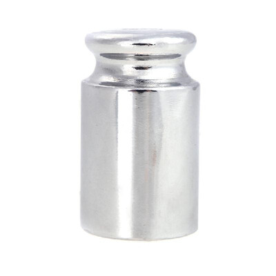 

Weight 200g Chrome Plating Calibration Gram Scale Weight for Digital Scale Balance
