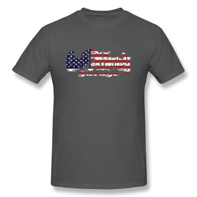 

Flag Filled--Fast N Loud T-Shirt