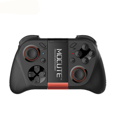 

VR Game Pad Android Joystick Bluetooth Controller Selfie Remote Control Shutter Gamepad for PC Smart Phone Stand