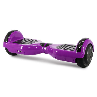 

65 Self Balance Scooter LED Light Electric Balancing Scooter Adults Self Balance Electric Plating Scooter Built-in Speaker UL 2