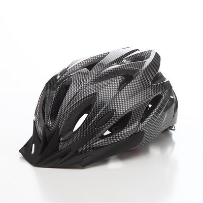 

T-A016 Bicycle Helmet Bike Cycling Adult Adjustable Unisex Safety Equipment with Visor