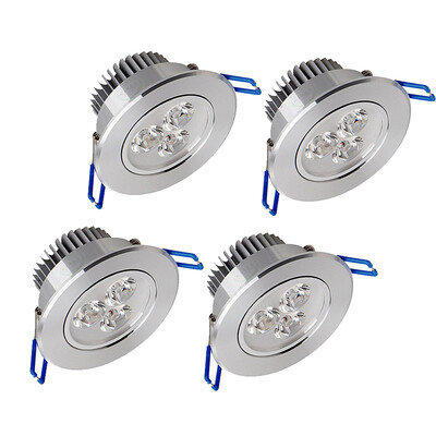 

Zdm 4PCS 32W 400-450LM Low Voltage Led Ceiling Lamp Warm WhiteCool WhiteNatural White Ac12vAc24v