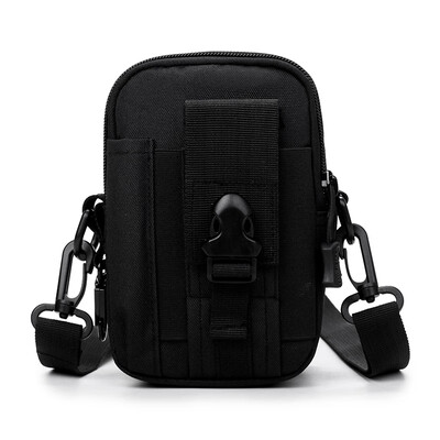 

Travel Outdoors Durable Nylon Sling Bag