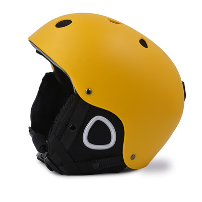 

Snowboard Helmet Snow Sport Helmet with Fleece Liner Adult Ski Snowboarding Sports Protective