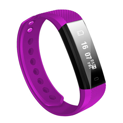 

Smart Bracelet Heart Rate Monitor Fitness Tracker Monitor Life Waterproof Sports Wrist Band Watch for Android&IOS