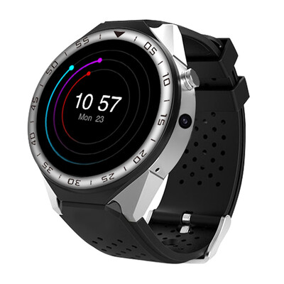 

S99C BT Smart Watch Phone with Camera 2GB RAM 16GB ROM Support SIM Card 3G WCDMA WiFi GPS Smartwatch for Android IOS Phone