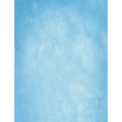 

Single Blue Photo Backdrop 57FT Vinyl Fabric Cloth Digital Printing Photo Background s-2368