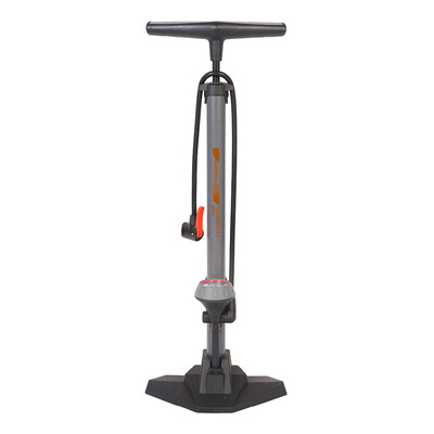 

SAHOO Bicycle Floor Air Pump with 170PSI Gauge High Pressure Bike Tire Inflator