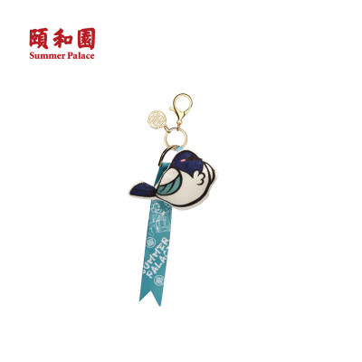 

SUMMER PALACE YIHETIANTUAN plush pendant