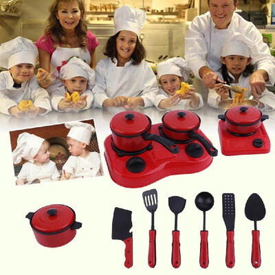 

12pcs Creative Children Kid DIY Educational Kitchen Cooking Toys Set