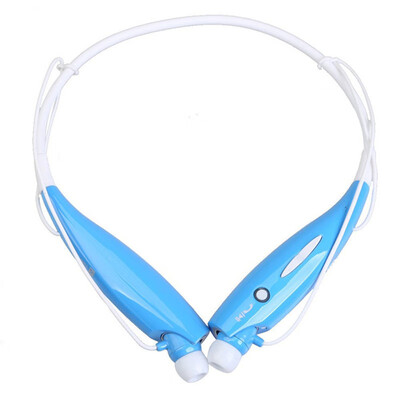 

Melery Neckband Earphones Wireless Optimization Rechargeable Bluetooth Earphones HV-800 with AptX Sound&mic for smartphone