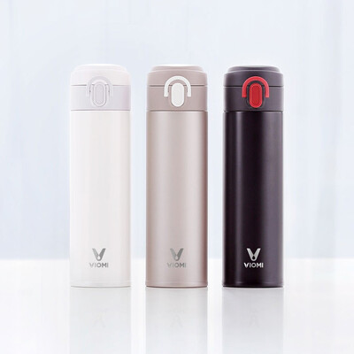 

Mijia VIOMI Stainless Steel Vacuum Portable 300ml Thermos
