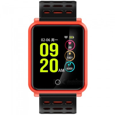 

N88 IP68 Waterproof 13" Color Display Screen Bluetooth 42 Smart Wrist Watch