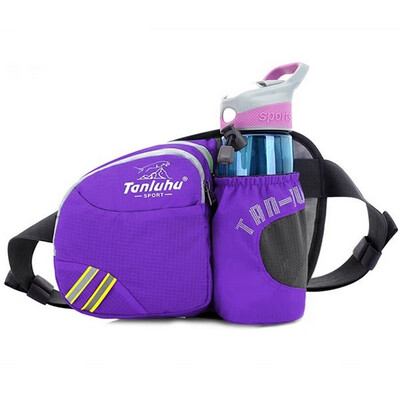 

Waist Bags Running Fanny Women Pack Pouch Belt Men Purse Mobile Phone Pocket Case Camping Hiking Sports Hot Sale Water Bottle