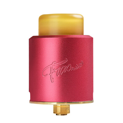 

Vapor Storm RDA Atomizer Flamingo Dual Coil 510 Thread DIY Coil for Electronic Cigarette Mod