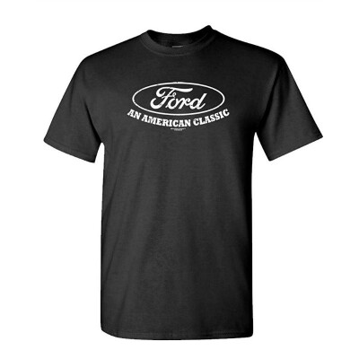 

RAM HEMI Logo - Dodge Trucks Licensed - Mens Cotton T-Shirt