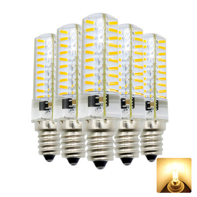

5PCS YWXLight 4W E12 Mini Candelabra Indoor Decorative Lighting AC 200 - 240V