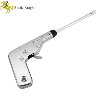 

Electronic Fire Pulse Ignitor Burner Lighter Natural Firearm Sparking Stove BBQ Cooking Tool