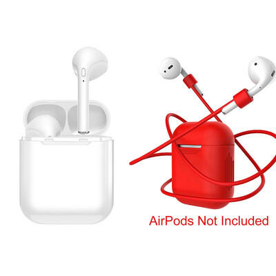 

New IFANS TWS I9S Wireless Bluetooth ear earbuds headphones Twins Stereo earpods for Apple air pdos Earphones F10 Charging box
