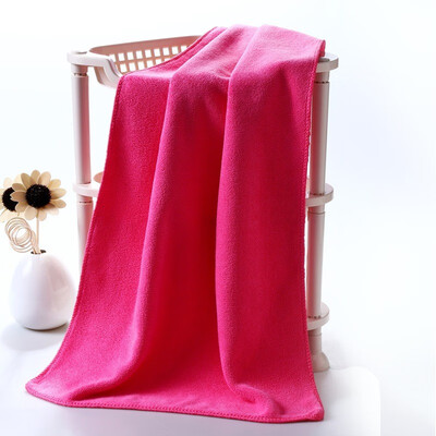 

Towel Ultra-fine Fiber Dry Hair Towel Thickening Advertising Beauty Hairdressing Sterilizing Towel Napkin