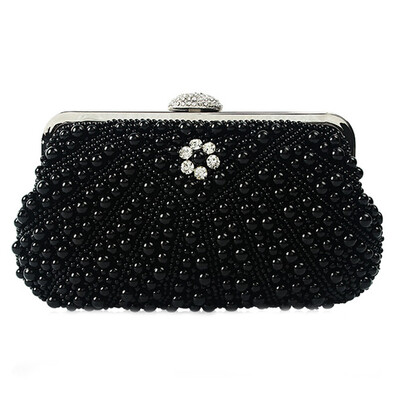 

Vintage Beaded Women Shouder Bag Evening Clutch Handbags Party Handbags for Ladeis Evening Bag for Women