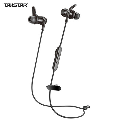 

TAKSTAR DW1 In-ear BT Headphones Earphones Earbuds Rechargeable Built-in Microphone with Carry Bag for iPhone Samsung Xiaomi Huawe