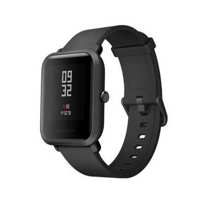 

New Original Xiaomi Mi Huami Amazfit Bip Smart Watch 128 Smartwatch Pace Lite Bluetooth 40 GPS GLONASS Heart Rate 45 Days IP68