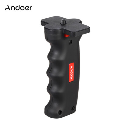 

Andoer 14" Screw Mini Universal Handheld Tripod Monopod Grip Handle Stabilizer Holder for Gopro Sony Xiaomi Action Sports Cam Dig