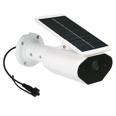 

WIFI Wireless Waterproof Outdoor 960P 13MP Solar Battery Power Low Power Consumption Surveillance Security Camera Support Two-way