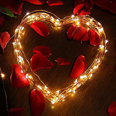 

Solar Power Copper Wire Decorative String Lights Holiday Christmas Light Total Length 219 Meters with Eight Functions