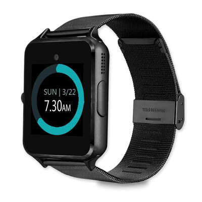 

Creatway dual mode Smart Watch Phone Sport Fitness Tracker w Music Player Dialer Phonebook Pedometer Sleep Monitor for Huawei