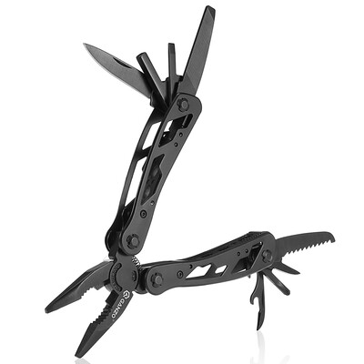 

GANZO G104 Outdoor Stainless Steel Multifunctional Plier for Hiking Camping Climbing