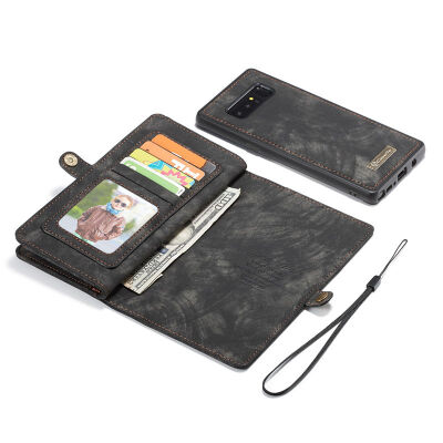 

Magnetic Wallet Case sFor Samsung Galaxy Note 8 Case Note 9 Leather Card Slot Back Cover sFor Samsung Note 8 Case Note8 S9 Plus