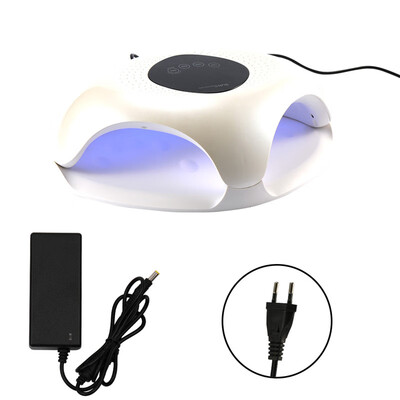 

Highest 60W High Power 30 Light Beads UV Lamp Nail Baking Art Lamps Nails Dryer Manicure Tools