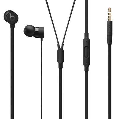 

Beats urBeats3 35mm Wired Headphones In Ear Stereo Music Headset In-line Control w Microphone Earphone