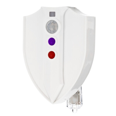 

BRELONG Motion Activated LED Closestool Night Light UV Sterilization